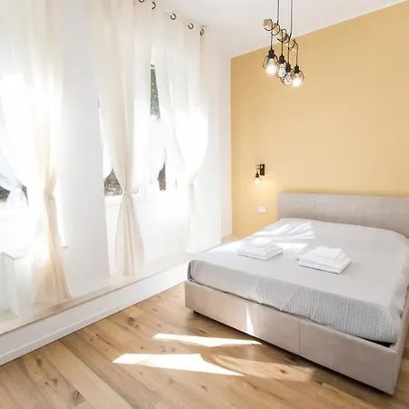 Appartement Magnoliaapartments - 18b Visconti Duomo Milan