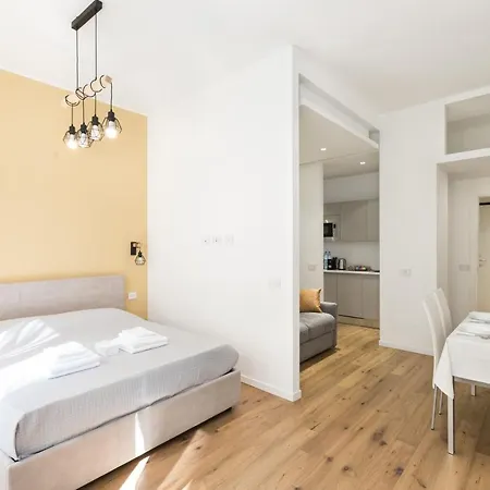 Magnoliaapartments - 18b Visconti Duomo Appartement *