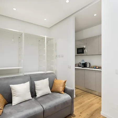 Magnoliaapartments - 18b Visconti Duomo Appartement *