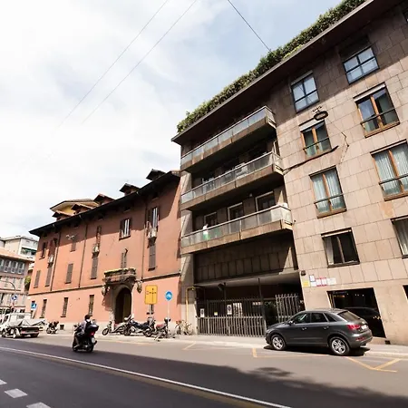 Appartement Magnoliaapartments - 18b Visconti Duomo Milan