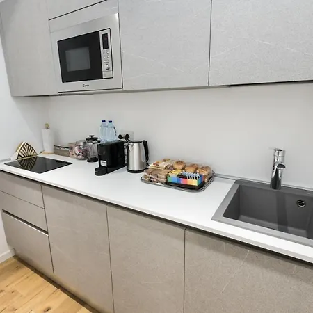 Magnoliaapartments - 18b Visconti Duomo Appartement