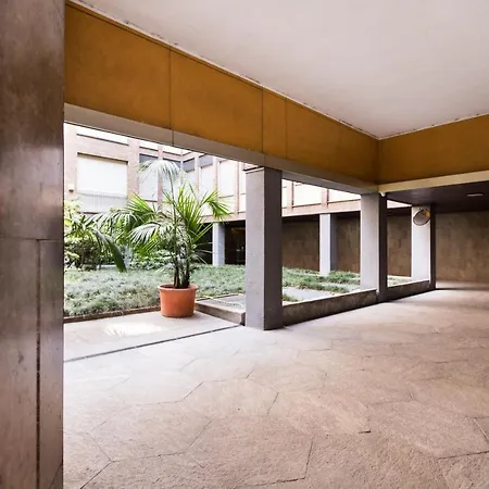 Magnoliaapartments - 18b Visconti Duomo דירה
