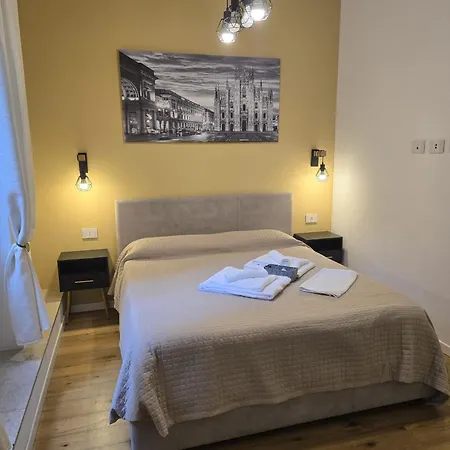 דירה Magnoliaapartments - 18b Visconti Duomo *
