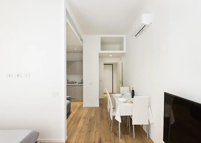Magnoliaapartments - 18b Visconti Duomo * Milan