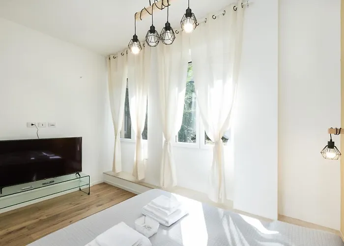Appartement Magnoliaapartments - 18b Visconti Duomo Milan