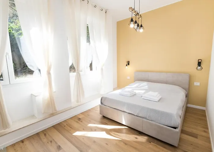 Appartement Magnoliaapartments - 18b Visconti Duomo Milan