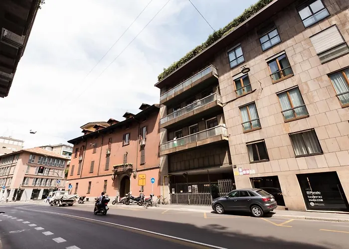 Appartement Magnoliaapartments - 18b Visconti Duomo Milan