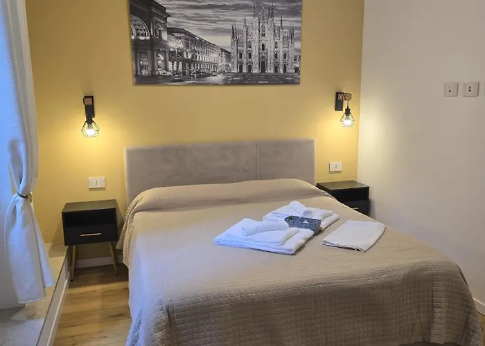 Appartement Magnoliaapartments - 18b Visconti Duomo *