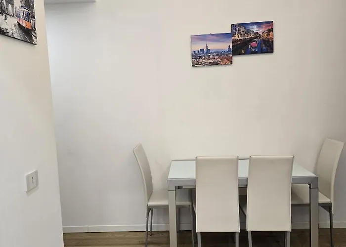Appartement Magnoliaapartments - 18b Visconti Duomo Milan